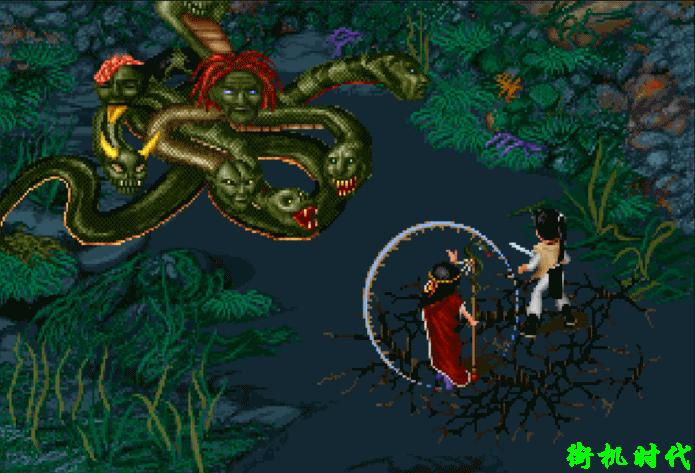 仙剑1灵儿原选,仙剑奇侠传1赵灵儿最强装备