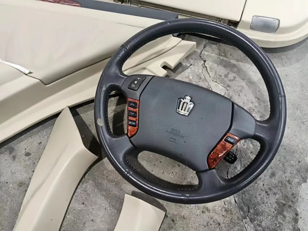 12代皇冠经典复原,14代皇冠彻底翻修之后感受