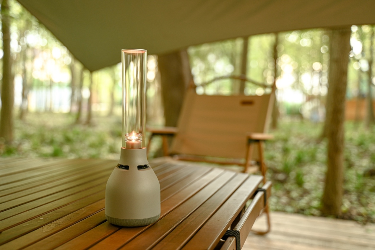 点亮音乐的烛光索尼LSPX-S3晶雅音管试用感受