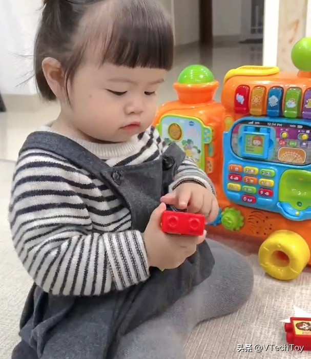 求助!怎样才能让所有麻麻知道介个小火车~