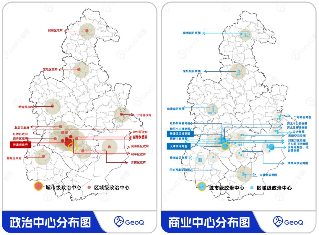 4张GIS地图，高效驱动地产营销数字化闭环