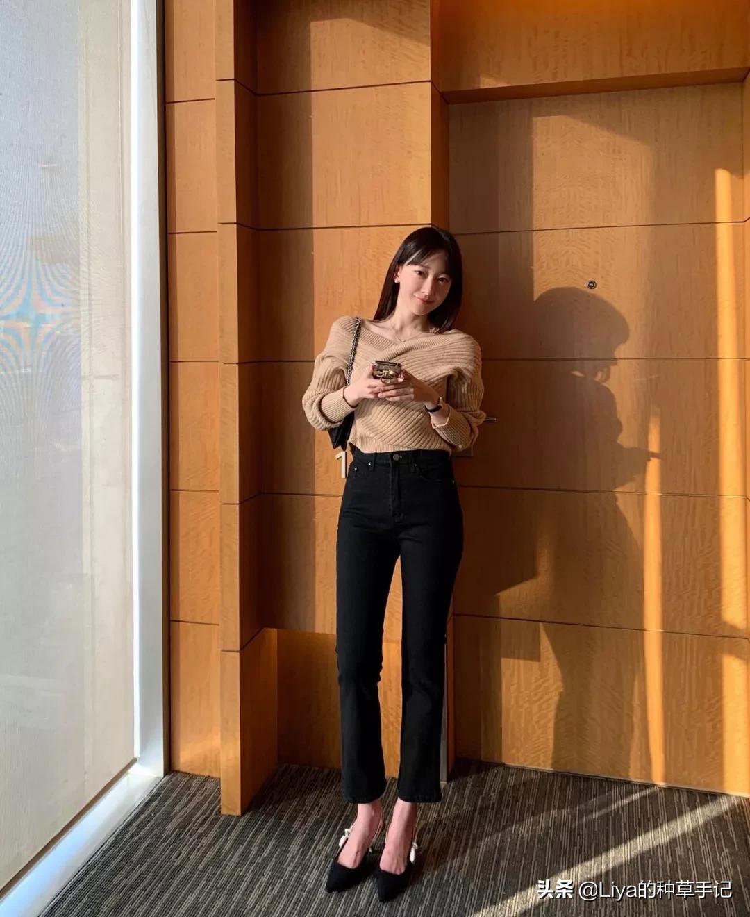 外套裙子早春最in穿搭巨美巨时髦,外套裙子这样搭配温暖又时髦