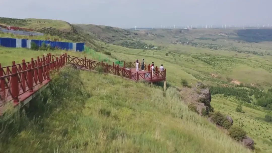 五一张家口草原天路旅游攻略,河北张家口草原天路几日游