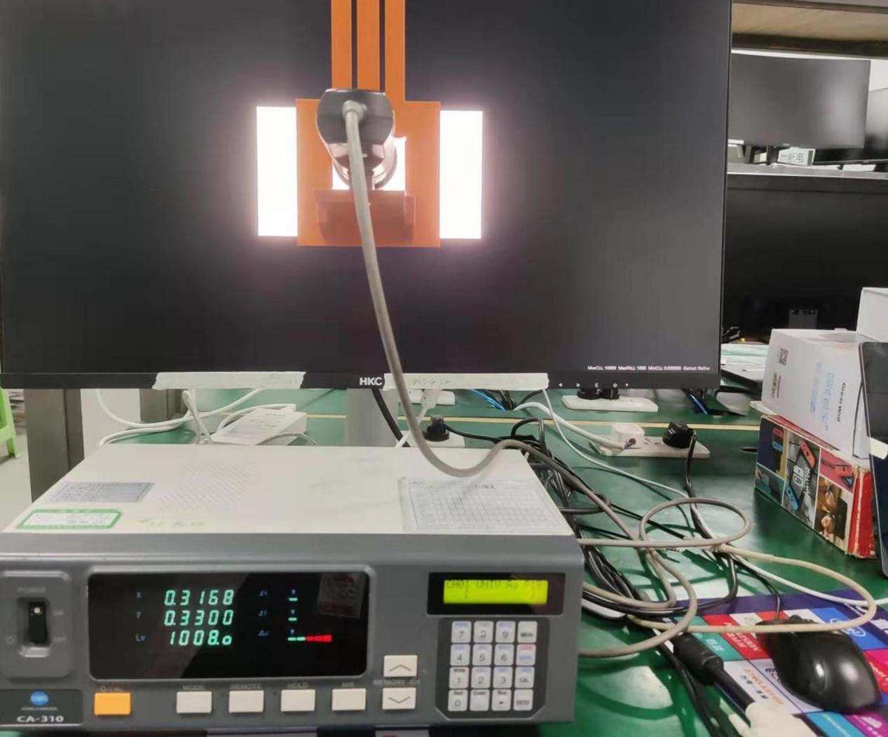 miniled显示器对比lcd显示器,miniled显示器技术成熟了吗