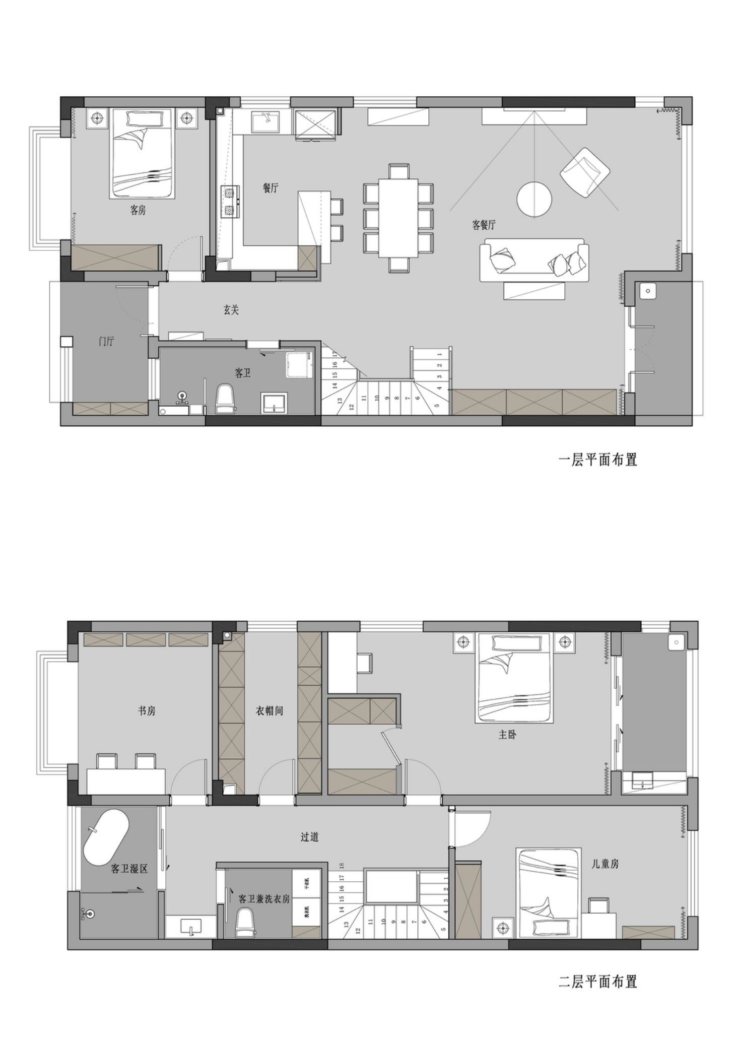 苏州五口之家,五口之家120平米