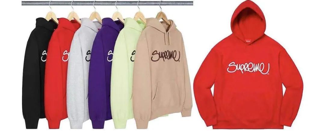 supreme第一周单品详情,supreme穿搭预告