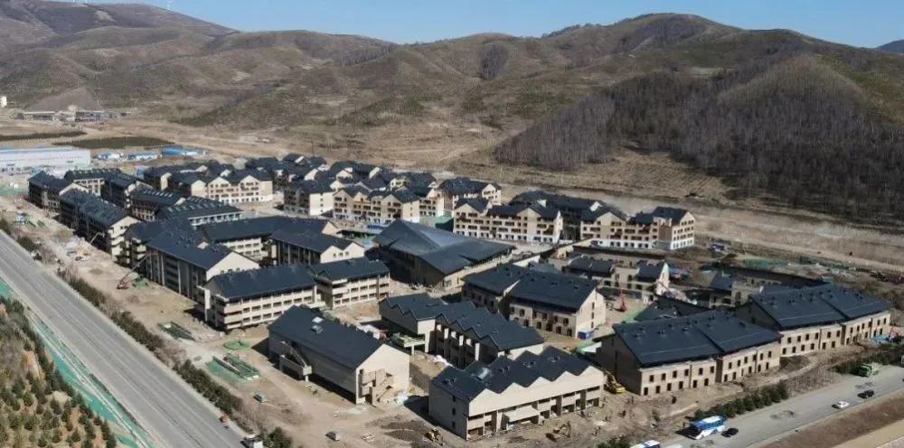 北京冬奥会会标的设计意图,北京冬奥会的场馆设计思路