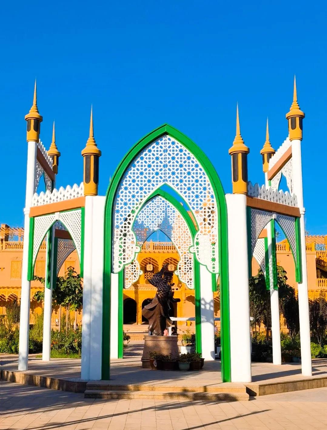 喀什葛尔,喀什葛尔的魅力