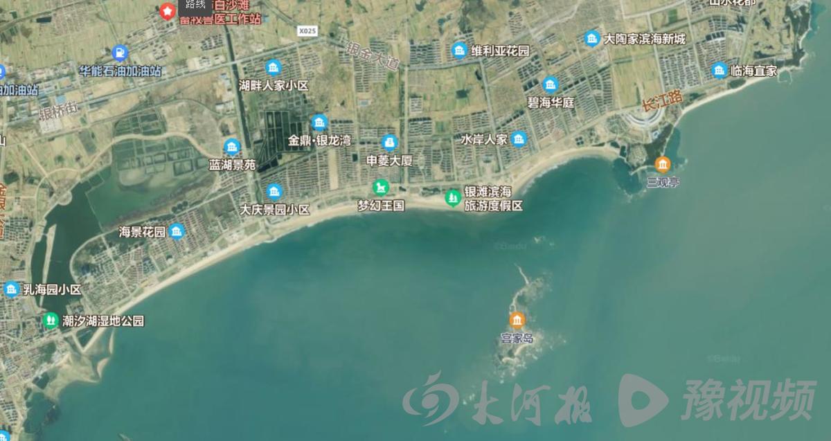 记者实探乳山,实探乳山白菜价海景房