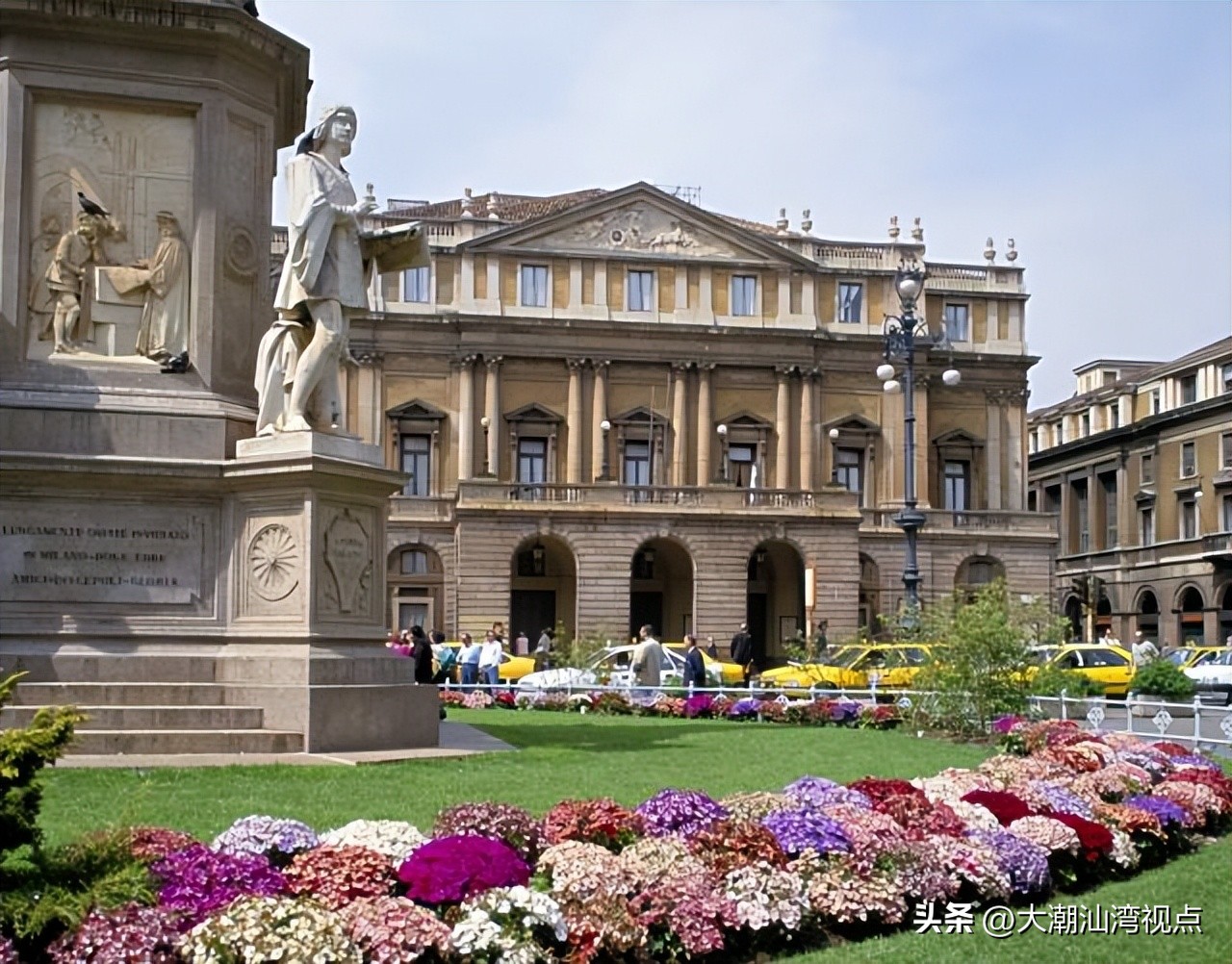 最有名的歌剧院,所有歌剧院