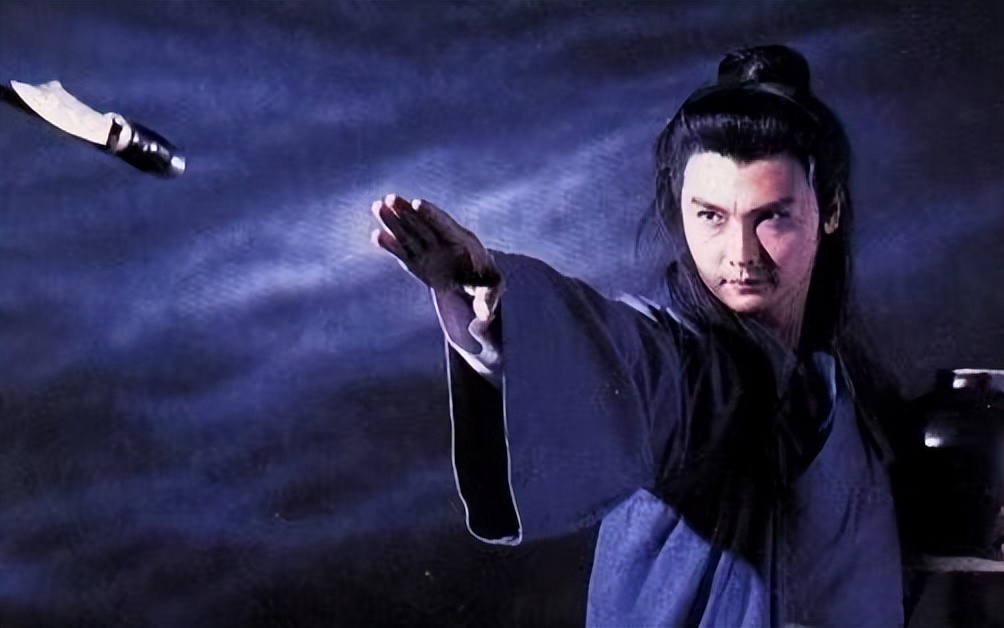 《水浒》英雄谱——飞刀鬼见愁杜微