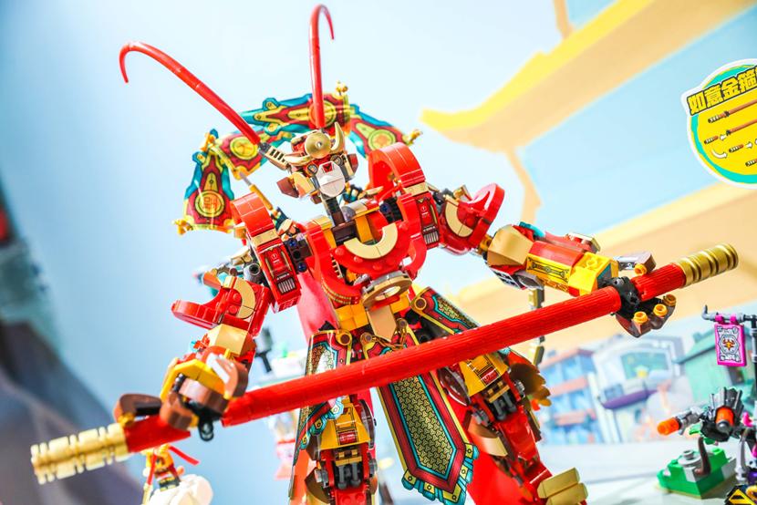 国产乐高积木哪个品牌好,兼容乐高最好的国产品牌积木推荐