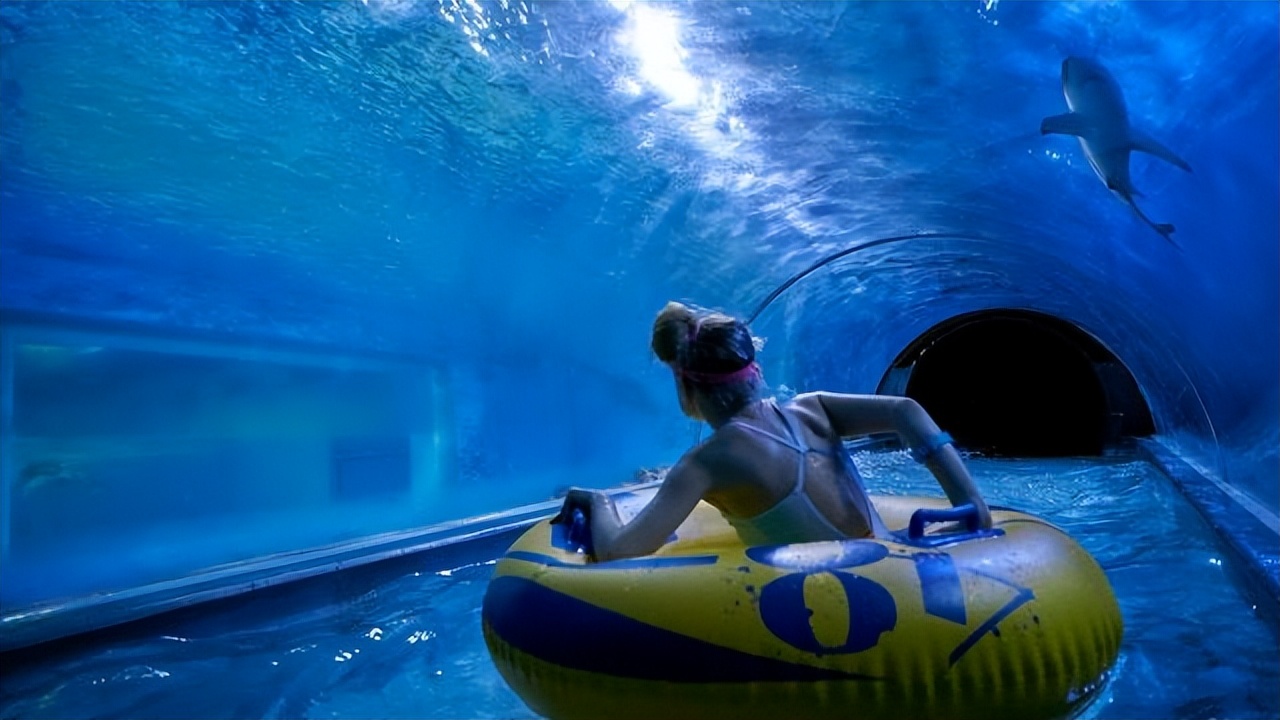 美国堪萨斯水上乐园滑梯事故,16年美国水上乐园断头事故