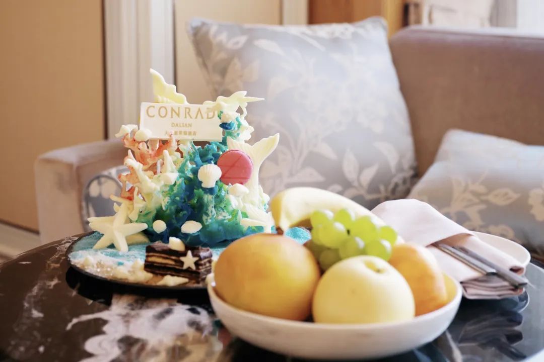 来大连住这里,每天都是海景富翁