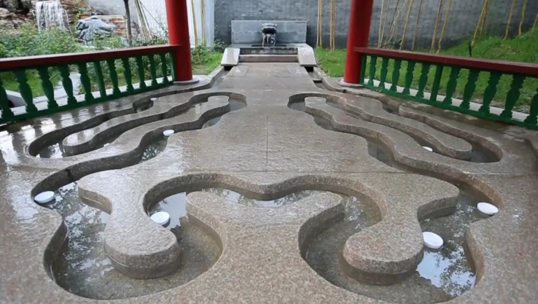 遵化市紫色阳光温泉,河北省遵化市御泉宫温泉