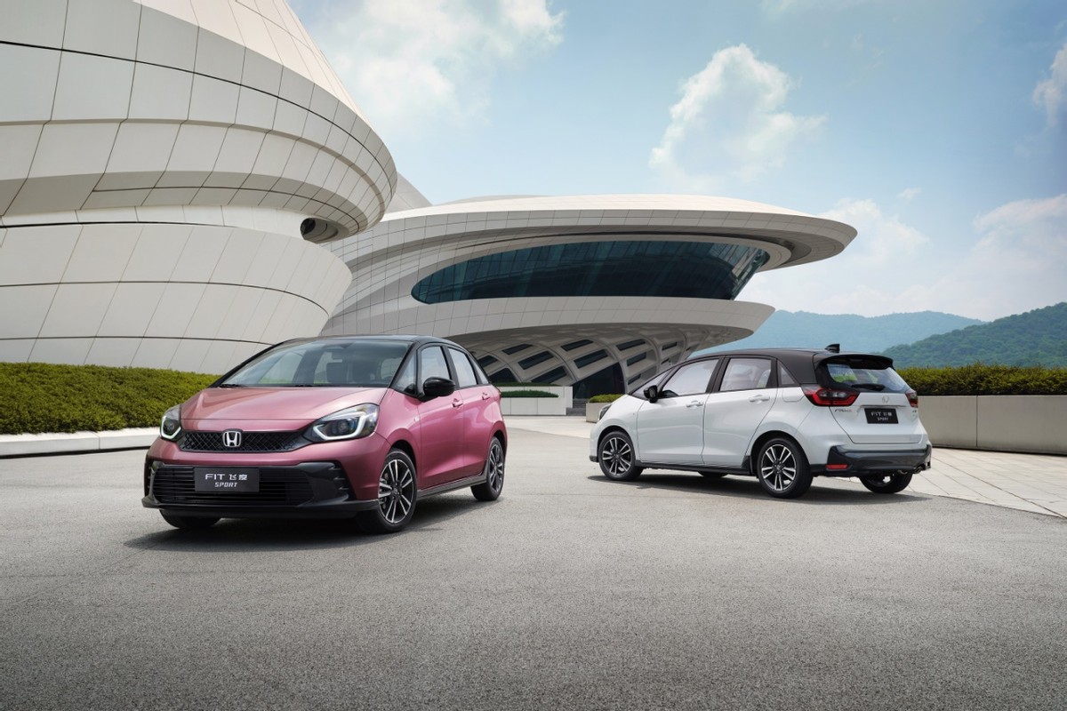 本田新飞度加速测试,本田地球梦1.5l加速测试