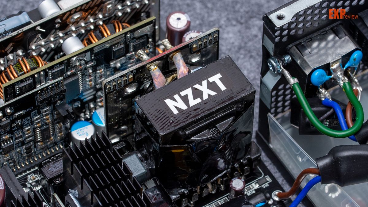 NZXTC1000GOLD电源评测：纯粹且稳定的高端平台好搭档