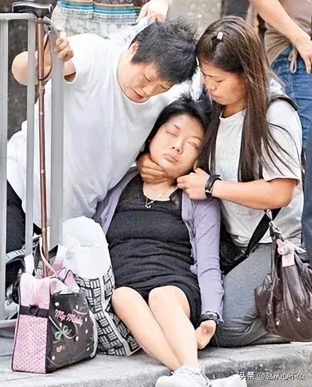 嫁给香港富豪的名模,香港模特嫁富豪后暴瘦