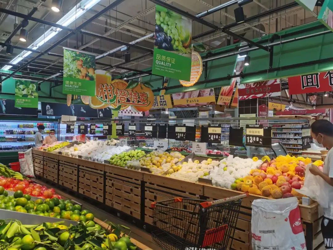 海南万宁有没有大型超市,万宁市场有序开放