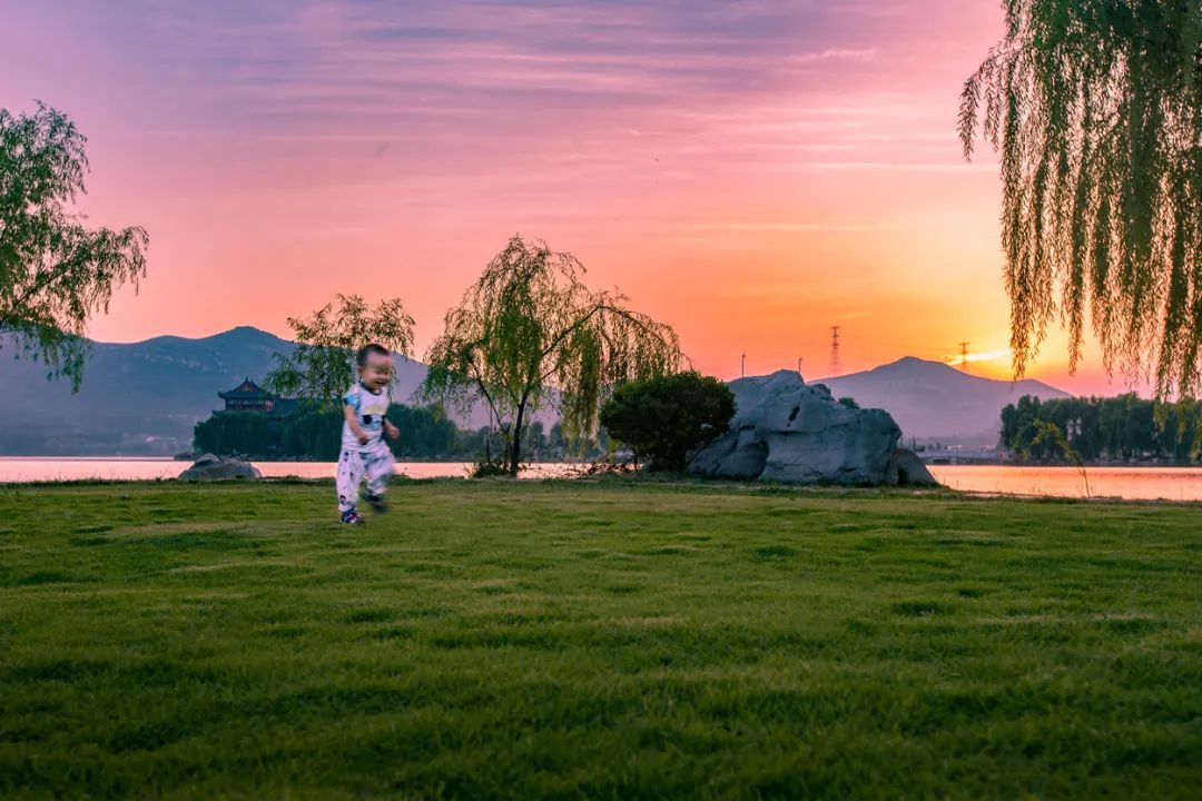 五一游淄博博山|这份出游地图快收好→