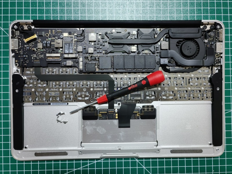 威汉PicoFinish数码拆机精密螺丝刀8件套（90018C）入手体验