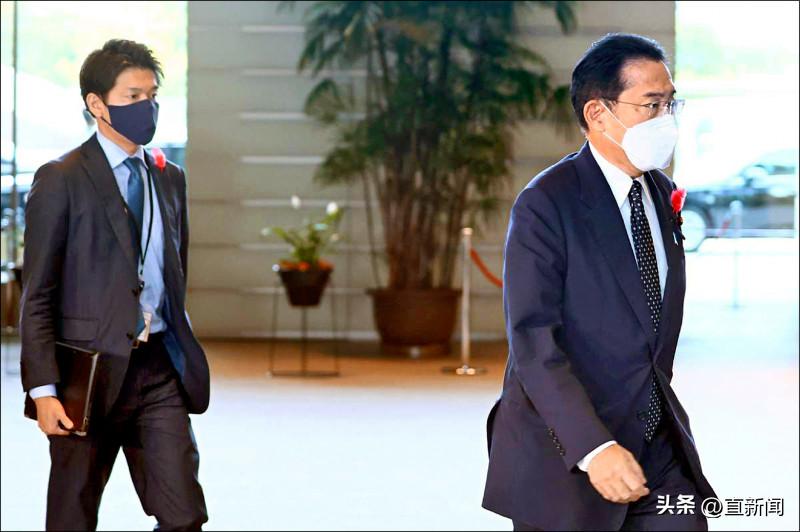 岸田文雄长子将辞职,岸田文雄被雷劈