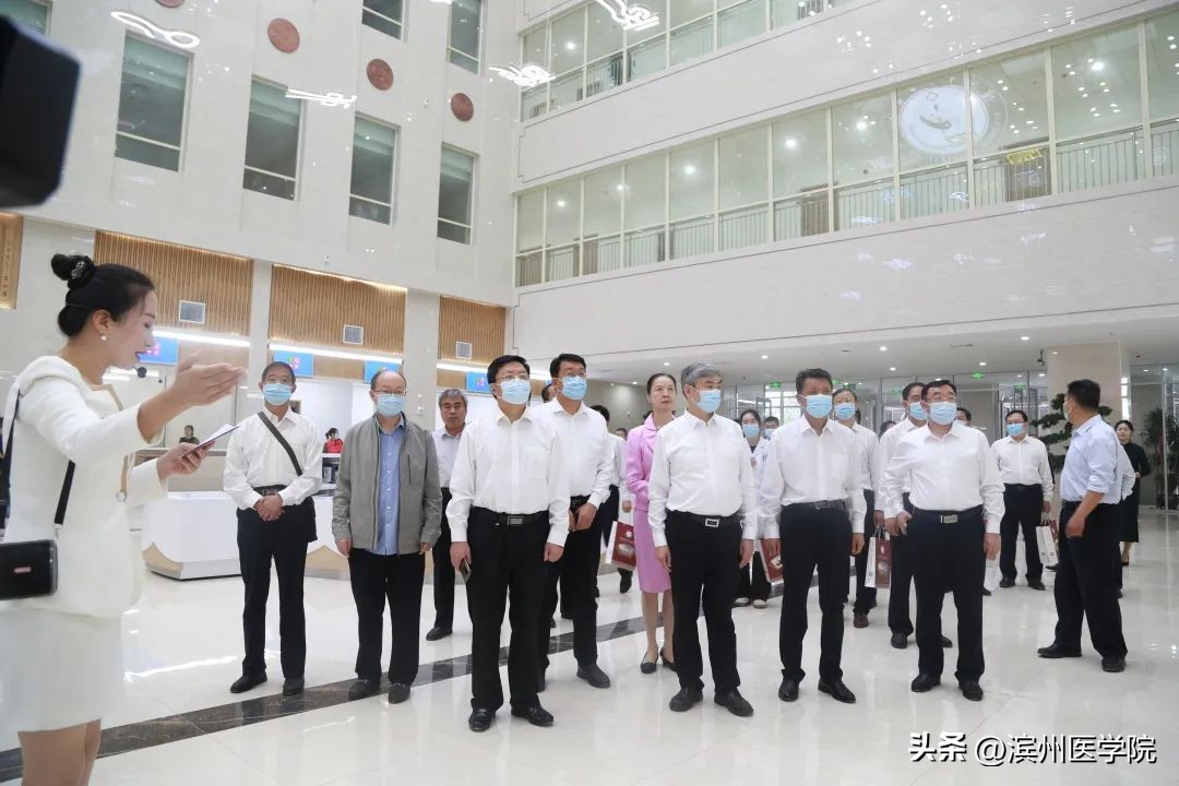 滨州医学院附属中医医院在哪里,最新滨医附院发布重要通知