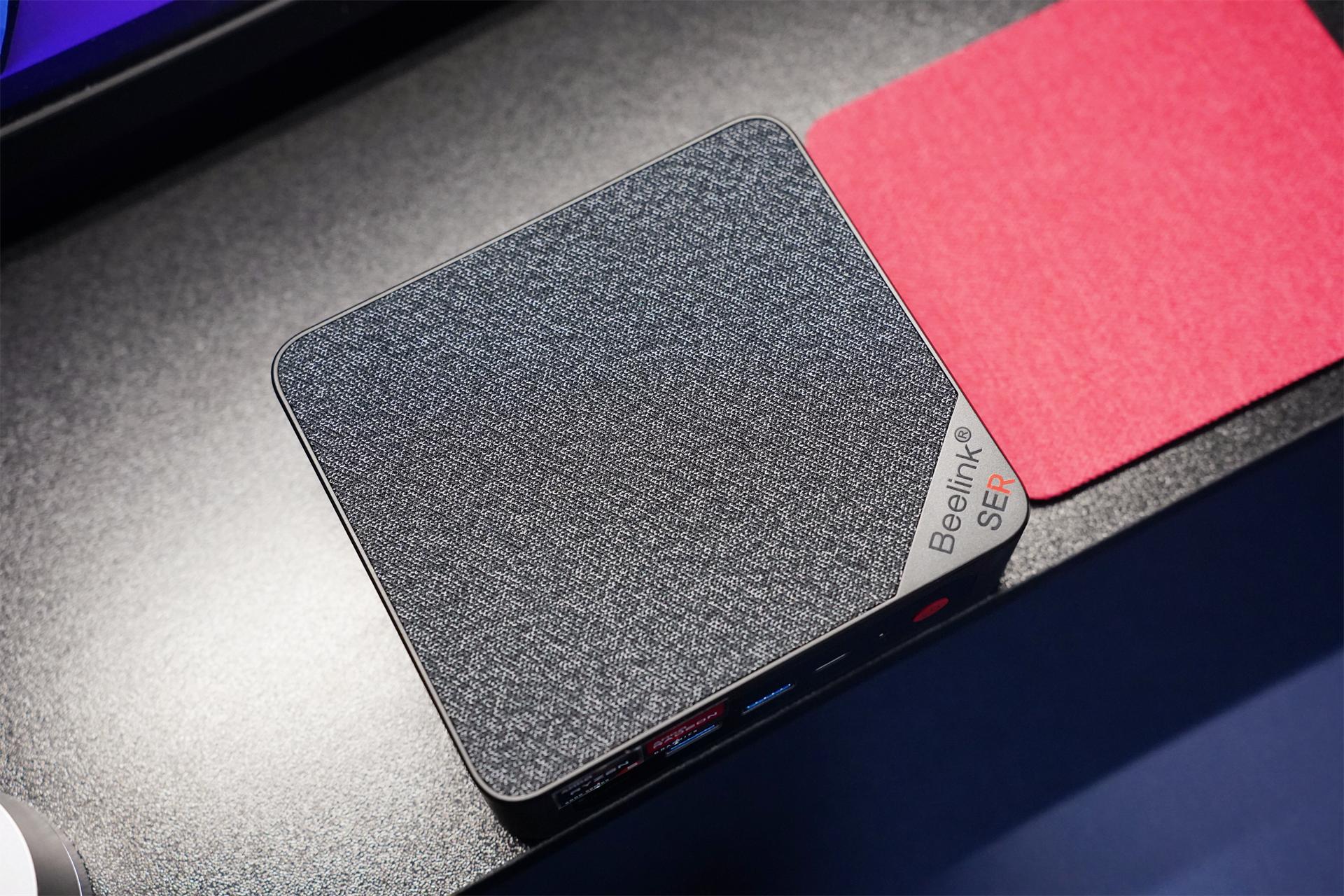 小米迷你主机跟零克主机对比,小米迷你主机与零刻迷你主机