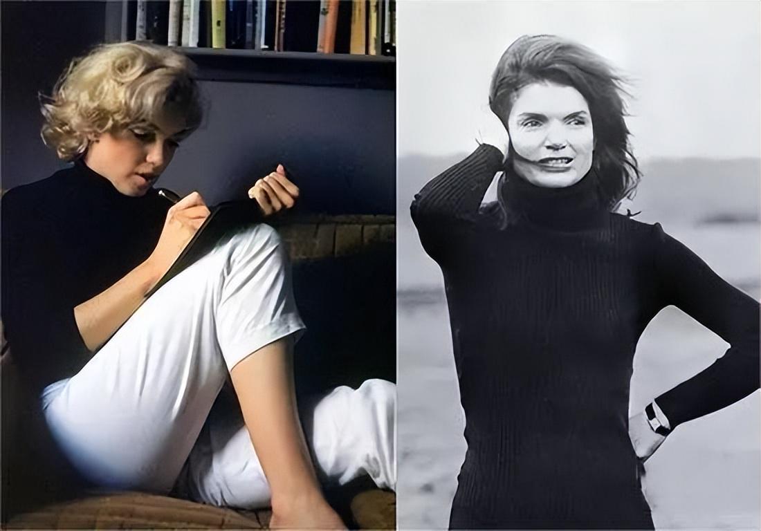 肯尼迪喜欢赫本还是玛丽莲梦露,梦露肯尼迪赫本是同时期的恋人吗