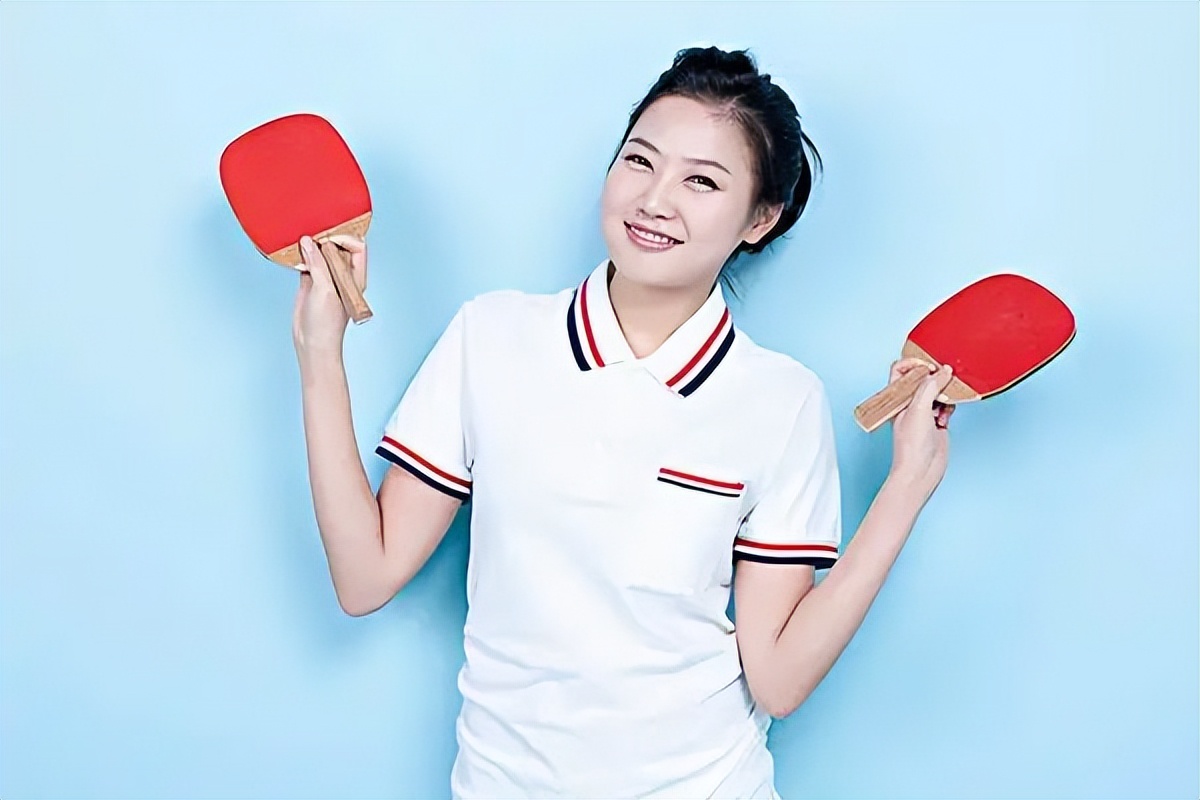 乒乓球与女人:会打得聪明,喜欢打得可爱,长年坚持打得最漂亮