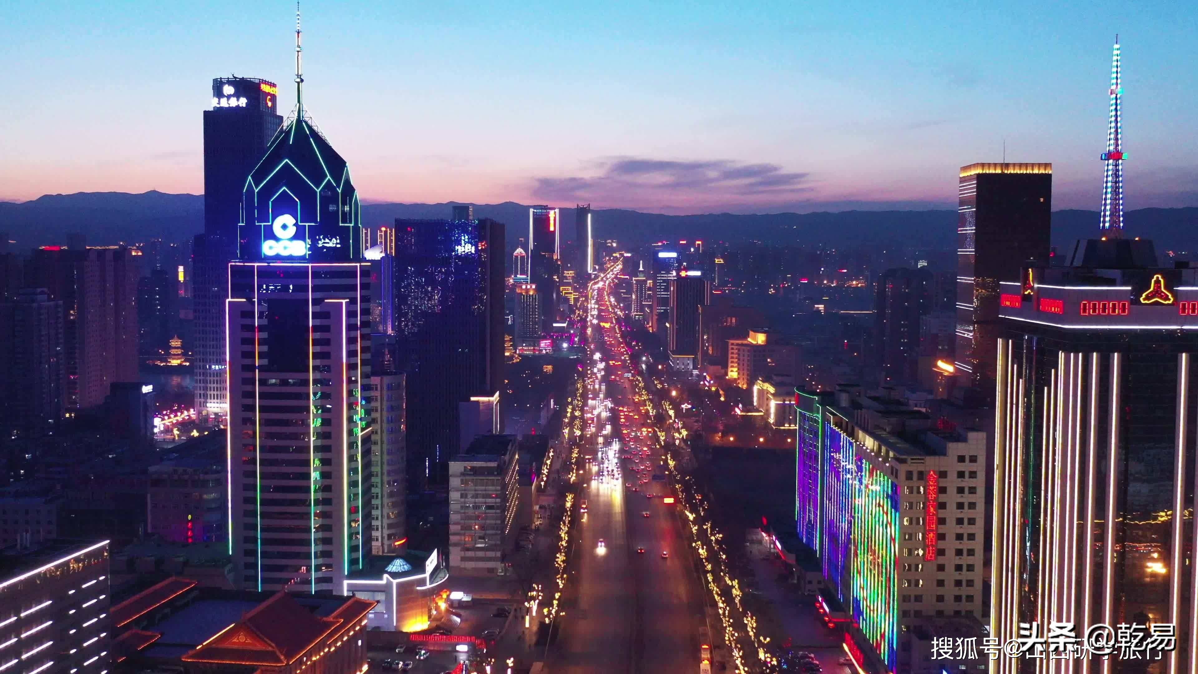 有金融城的城市,有高楼的城市就有钱吗