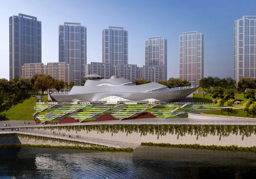 基础设施建设王牌军！中国十九冶建成海军博物馆，匠心打造国防教育及爱国主义教育基地