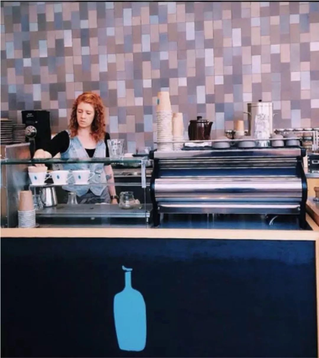 人见人爱的咖啡馆大多相同，比如这12个细节