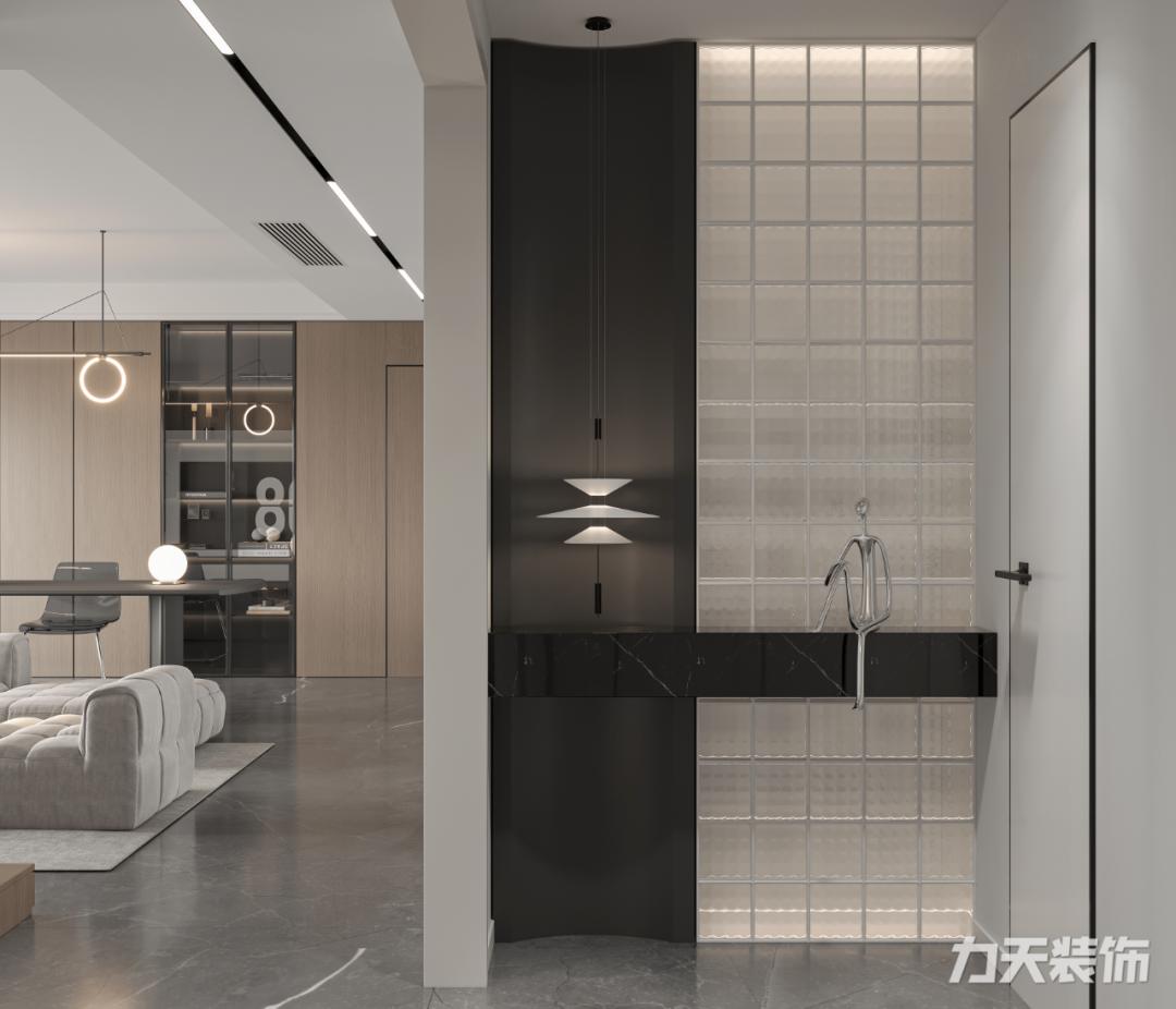 亲近大自然风格装修石家庄,石家庄装修风格大全暖色系