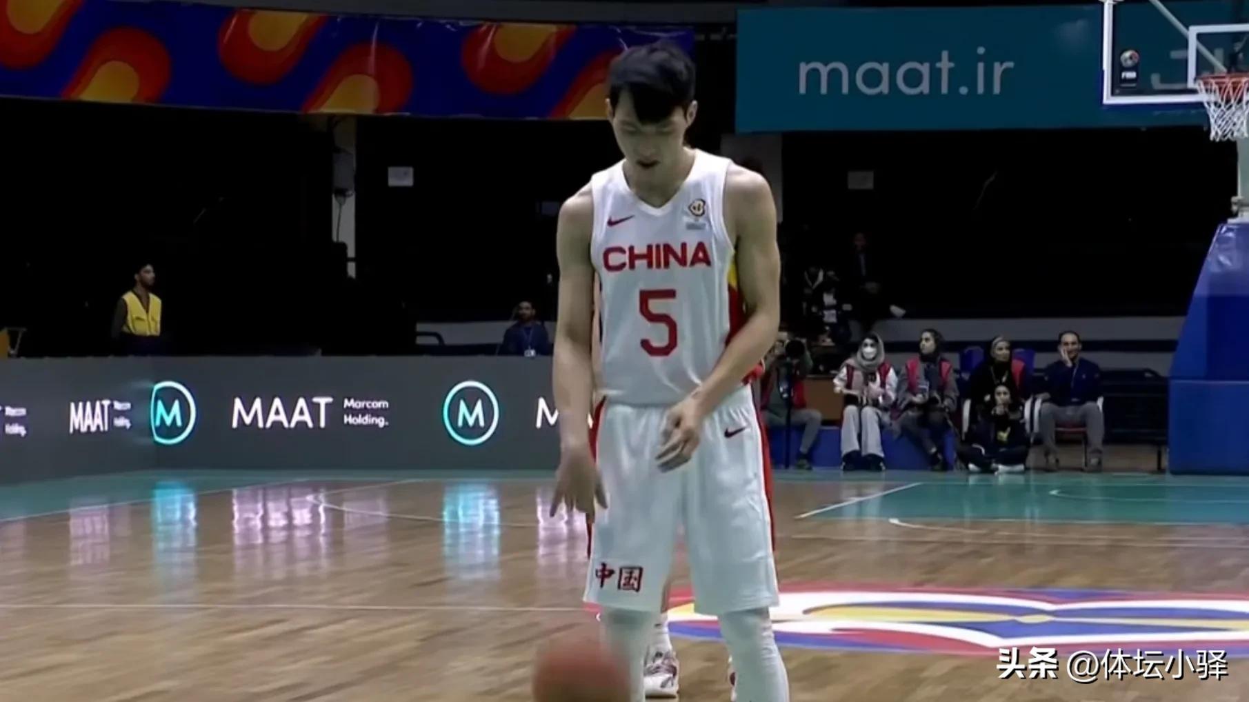 中国男篮世预赛战胜伊朗男篮,世预赛中国男篮对日本18连胜