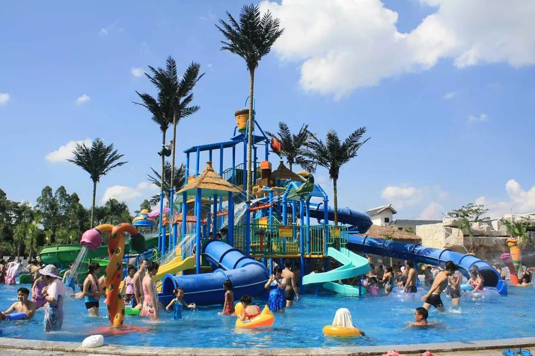 喜迎二十大|水台镇：东融桥头堡康养美水台