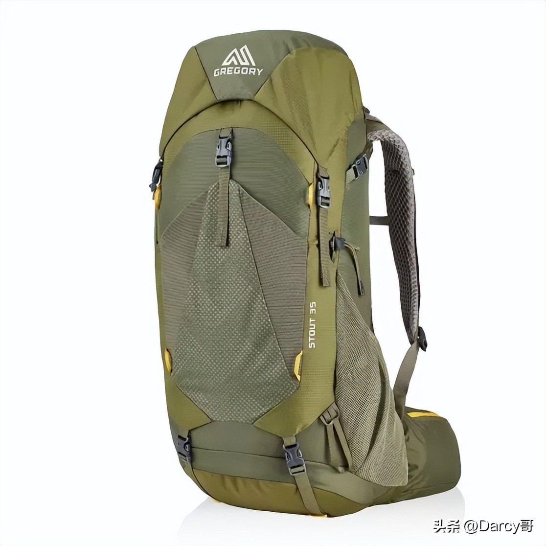 登山包背负系统能减轻多少重量,登山包背负系统调节