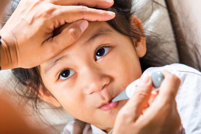 高烧会有什么严重后果,高烧能引发哪些疾病