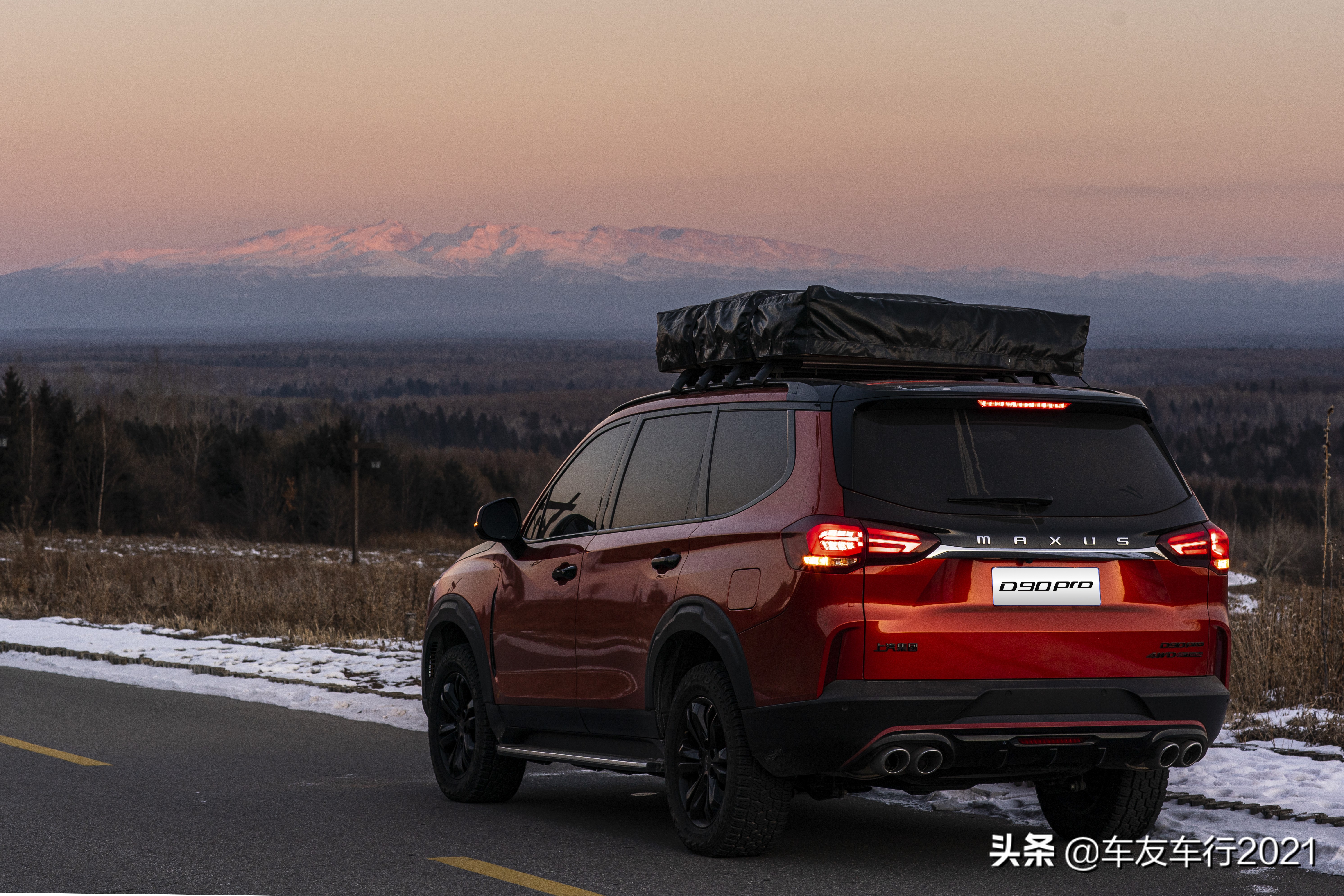 汽车越野常识,越野行车知识科普