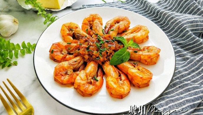 酸甜茄汁大虾的做法宝宝,酸甜茄汁大虾图片