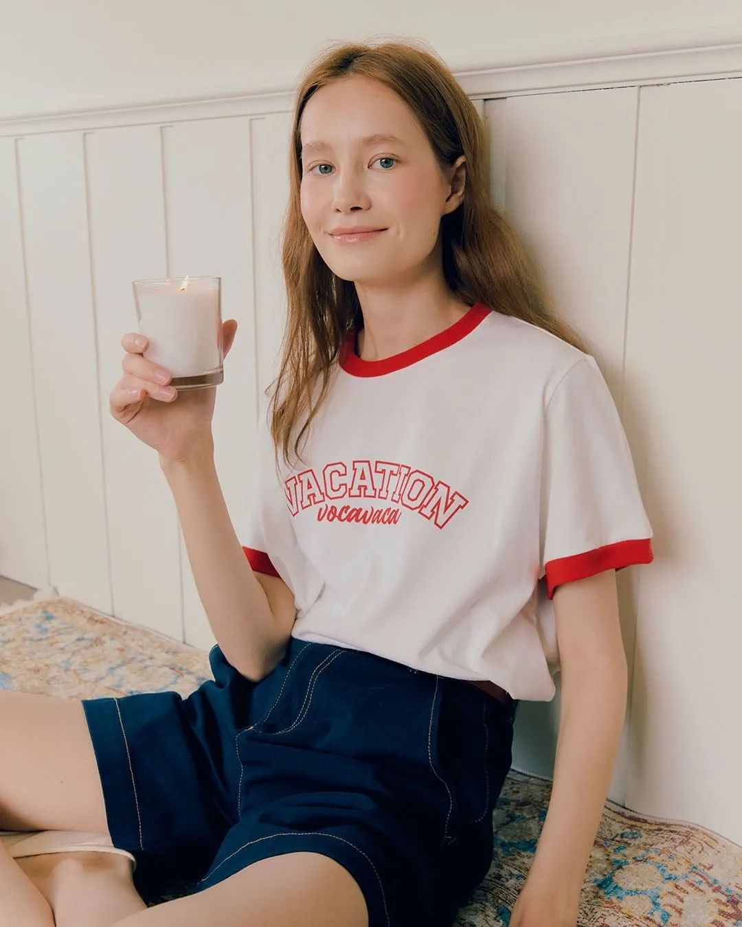 今年流行怎么穿t恤,今年最流行的减龄t恤