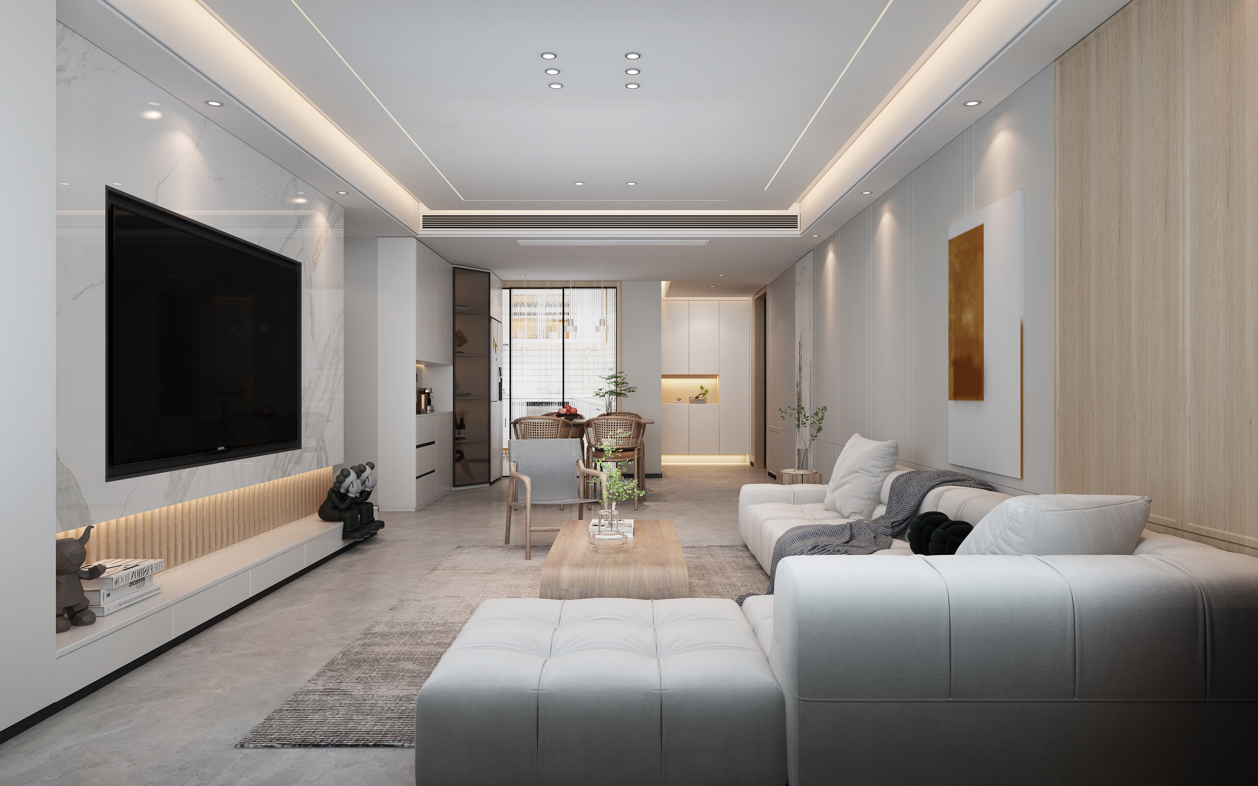 济南天桥区125平金地湖城风华装修,济南金地湖城风华简单装修费用