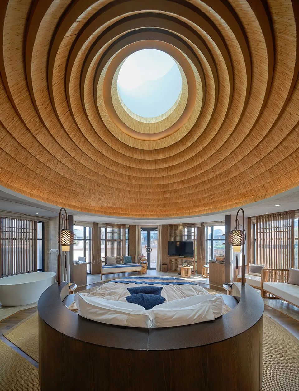 设计型民宿酒店,全球酒店民宿设计排名前十