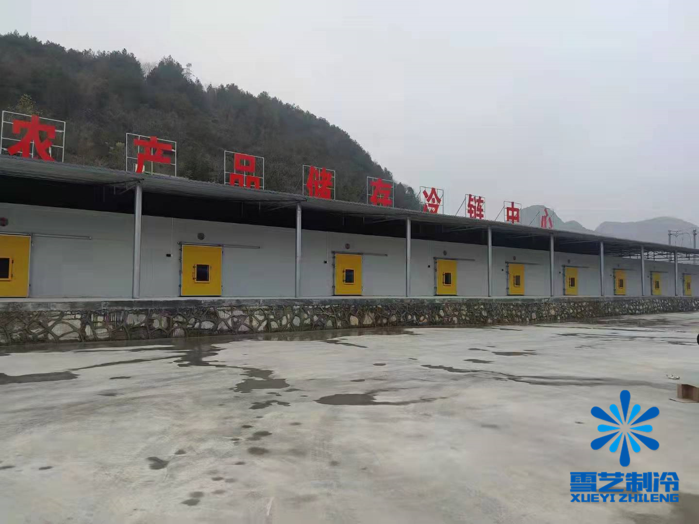 建冷库有哪些挣钱项目,建冷库有钱赚吗