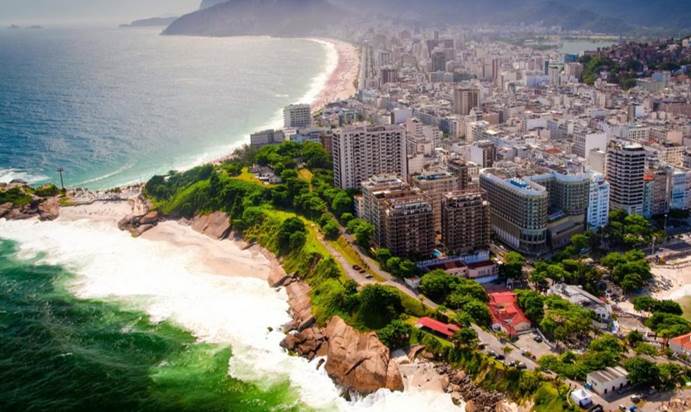 如何申请巴西旅游签证,巴西旅游签证攻略最新版