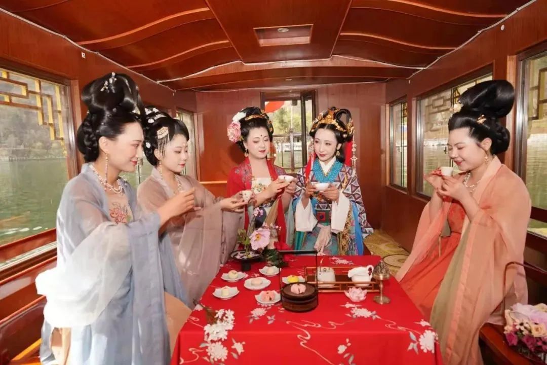 2018端午节西安活动,端午节西安好去处