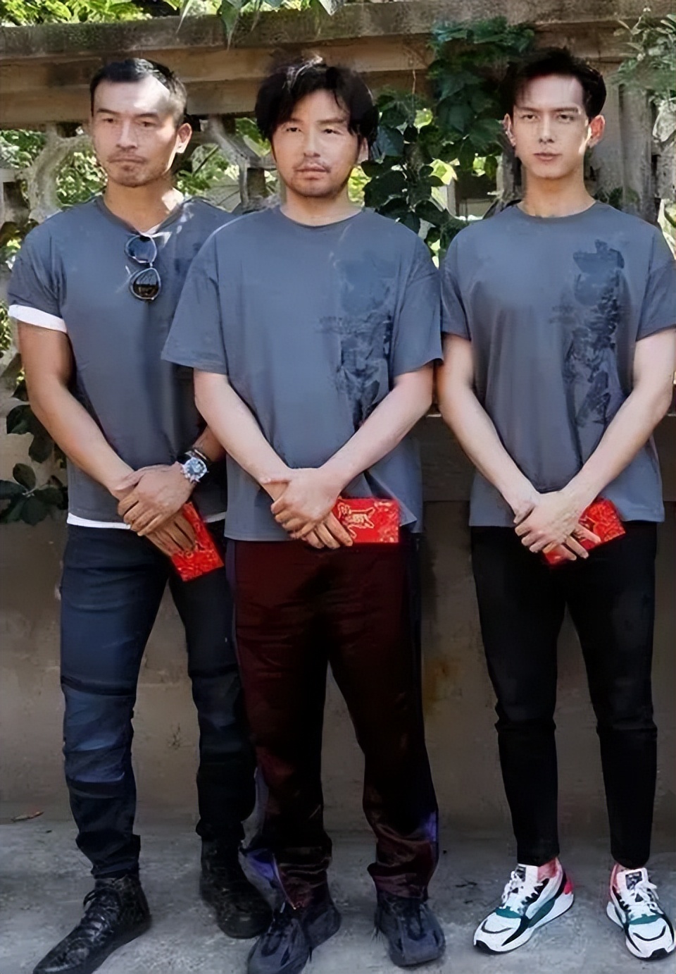 圆头扁头到底谁更好看,为什么老一代人觉得扁头好看