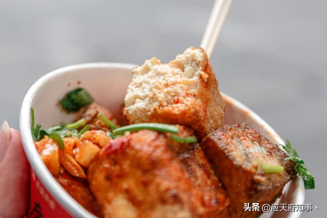 你想要的都在这里，南*夫子京**庙的美食