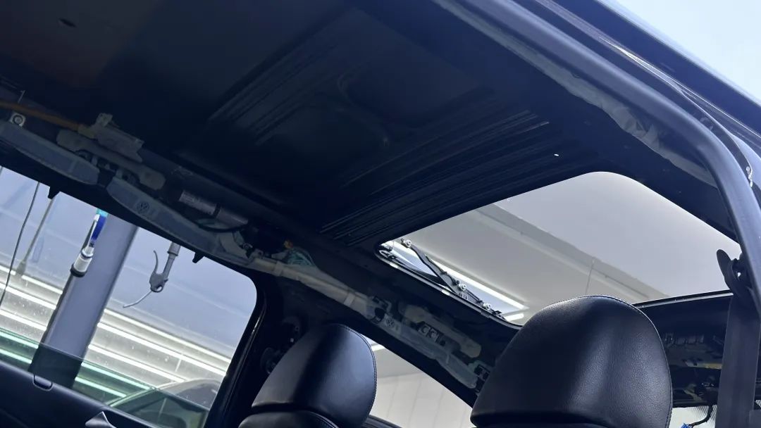 r36翻新改造全过程,大众r36这么老的车怎么还卖这么贵