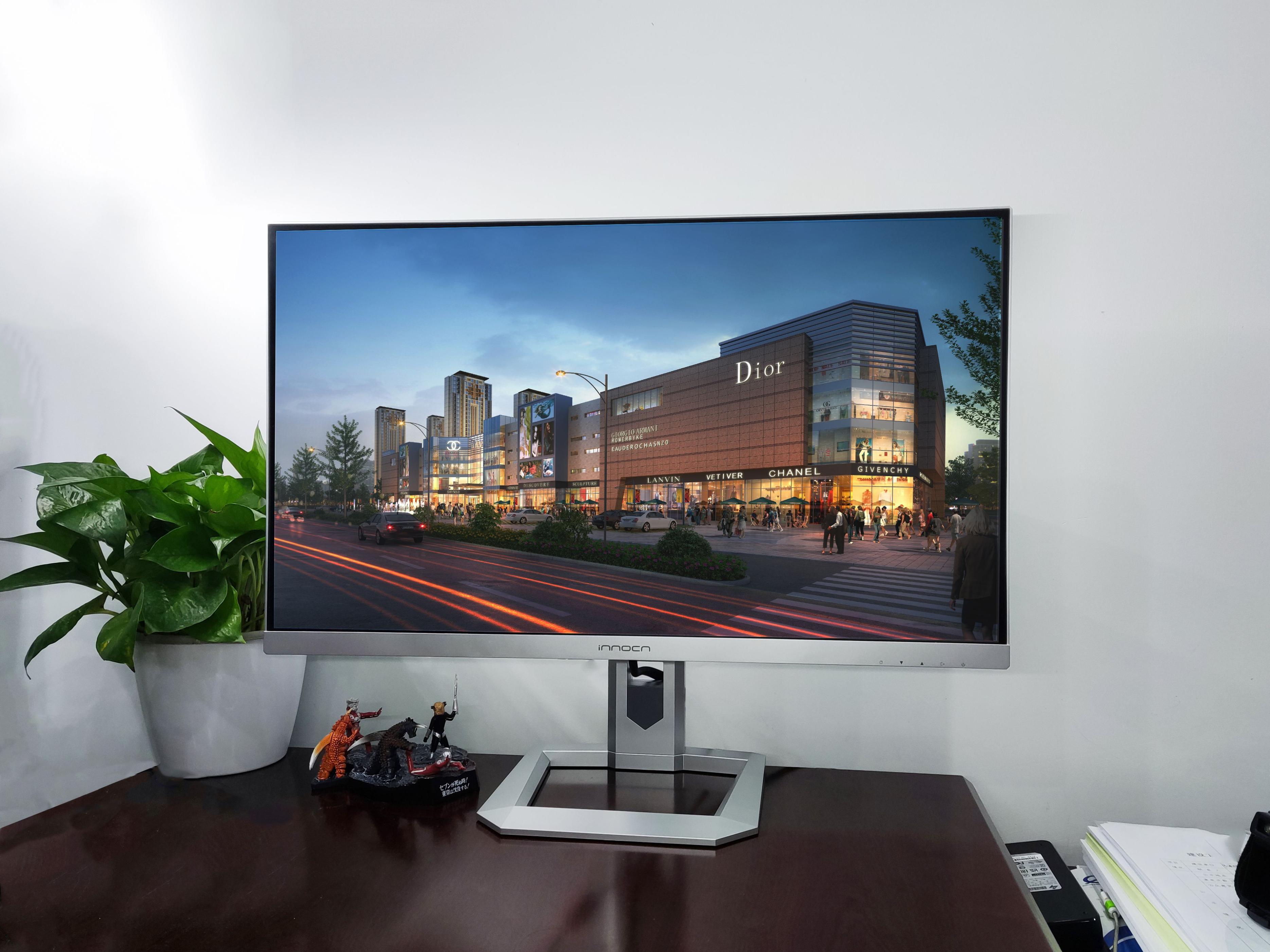 平面设计如何选择显示器,做建筑设计的显示器